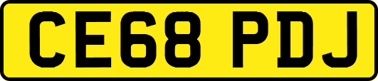 CE68PDJ