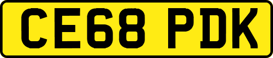 CE68PDK