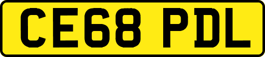 CE68PDL