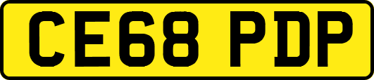 CE68PDP