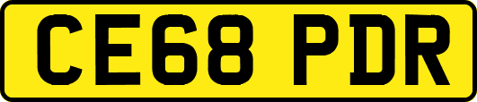 CE68PDR