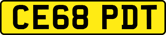 CE68PDT