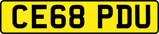 CE68PDU