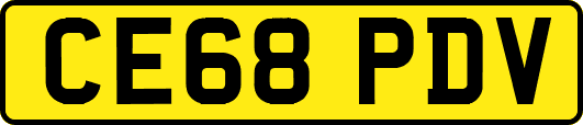 CE68PDV