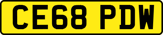 CE68PDW