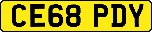 CE68PDY