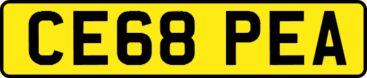 CE68PEA