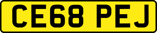 CE68PEJ