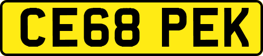 CE68PEK