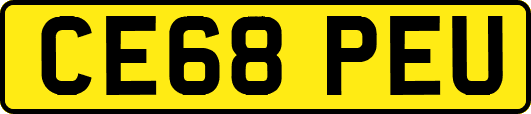 CE68PEU