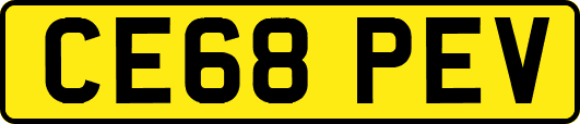 CE68PEV