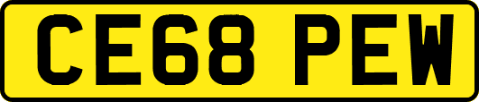 CE68PEW