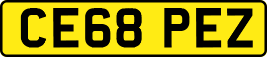 CE68PEZ