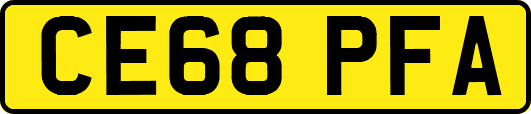 CE68PFA