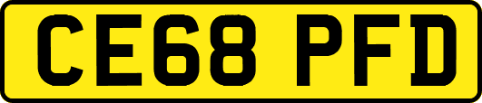 CE68PFD