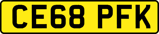 CE68PFK