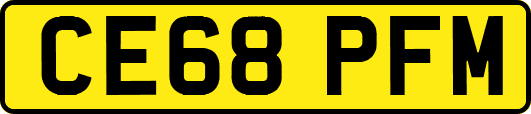 CE68PFM