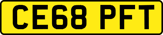 CE68PFT
