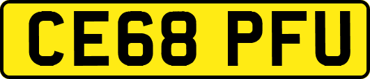 CE68PFU