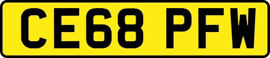 CE68PFW