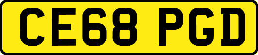 CE68PGD