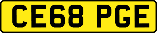 CE68PGE