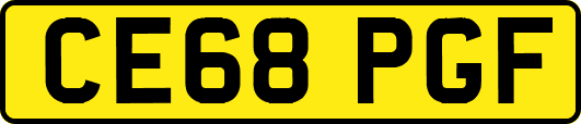 CE68PGF