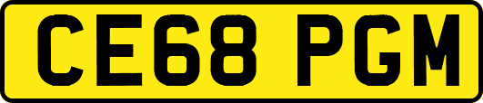 CE68PGM