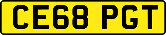 CE68PGT