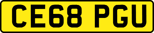 CE68PGU