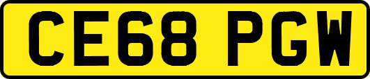 CE68PGW