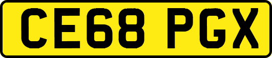 CE68PGX