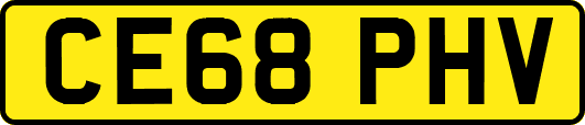 CE68PHV