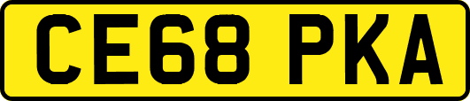 CE68PKA