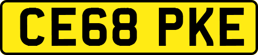 CE68PKE
