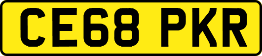 CE68PKR