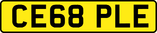 CE68PLE