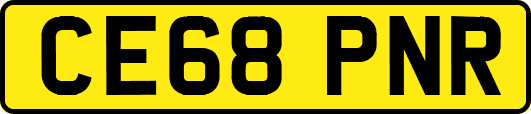 CE68PNR