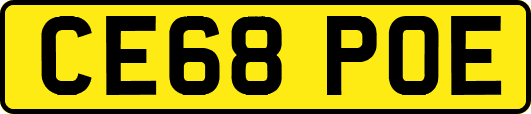 CE68POE