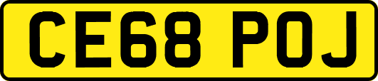 CE68POJ