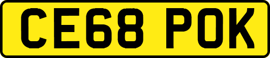 CE68POK