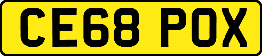CE68POX