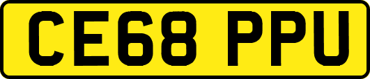 CE68PPU