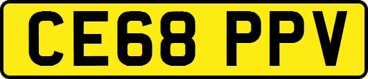 CE68PPV