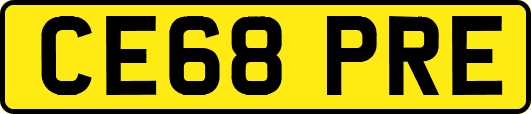 CE68PRE
