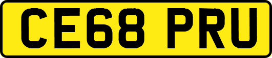 CE68PRU