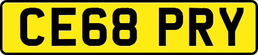 CE68PRY