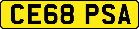 CE68PSA