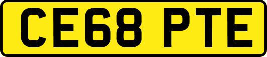 CE68PTE