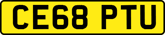 CE68PTU